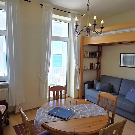 Apartment Fürstenhof - 202 Sassnitz